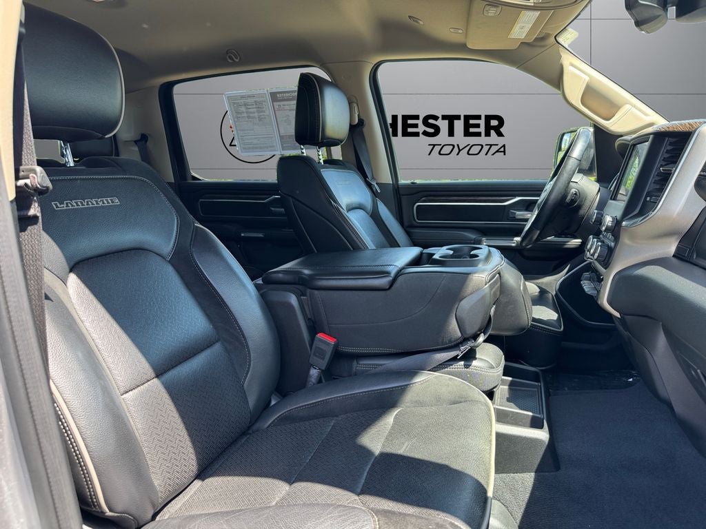 2019 RAM 1500 Laramie 4WD