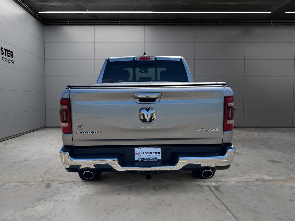 2019 RAM 1500 Laramie 4WD