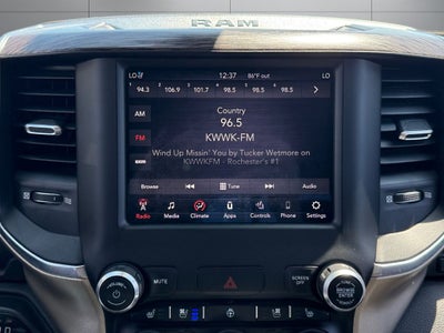 2019 RAM 1500 Laramie 4WD