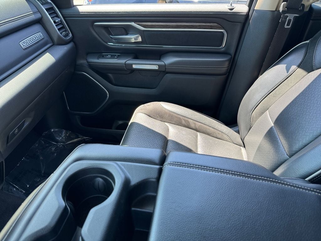 2019 RAM 1500 Laramie 4WD