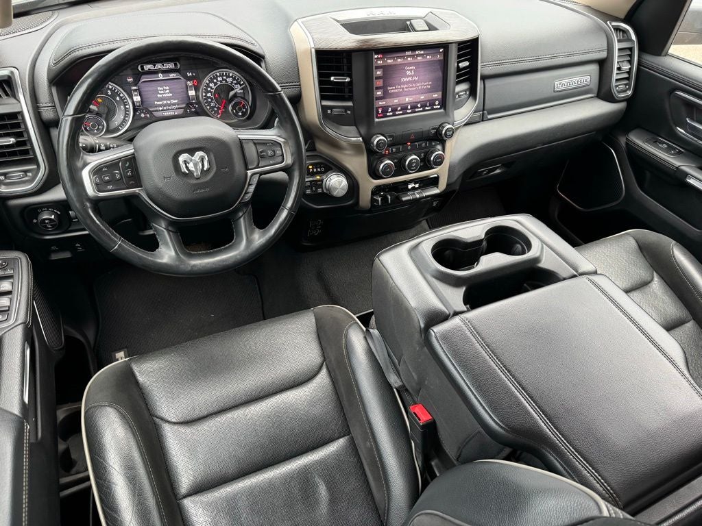2019 RAM 1500 Laramie 4WD