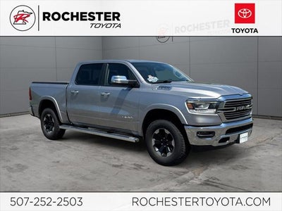 2019 RAM 1500 Laramie 4WD