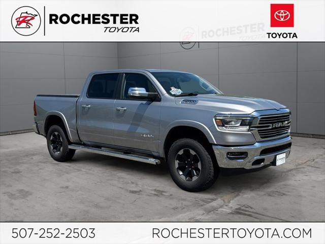 2019 RAM 1500 Laramie 4WD