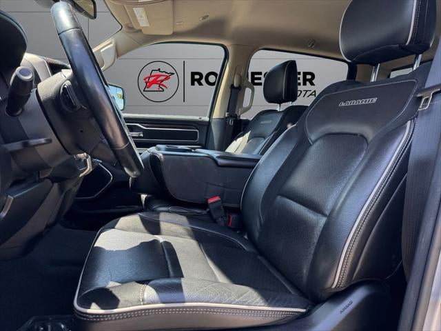 2019 RAM 1500 Laramie 4WD