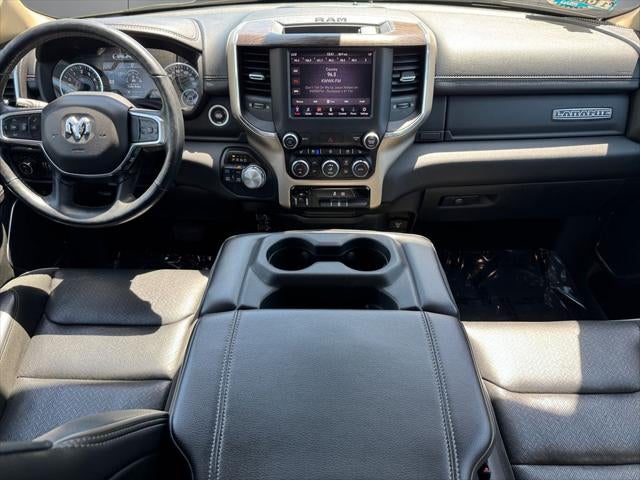 2019 RAM 1500 Laramie 4WD