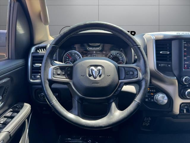 2019 RAM 1500 Laramie 4WD