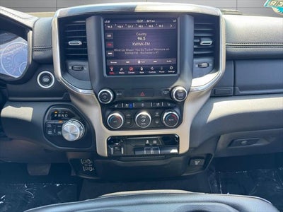 2019 RAM 1500 Laramie 4WD