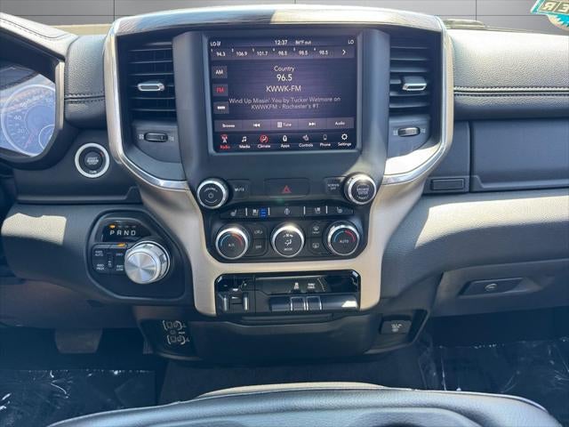 2019 RAM 1500 Laramie 4WD