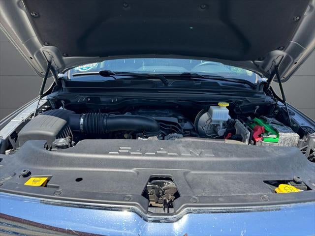 2019 RAM 1500 Laramie 4WD