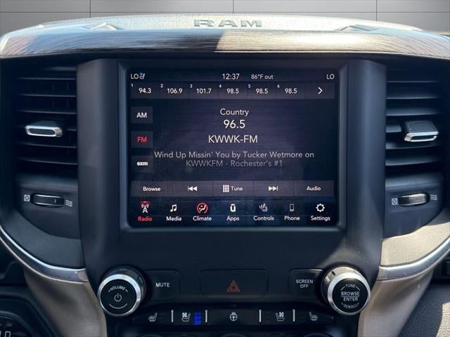 2019 RAM 1500 Laramie 4WD