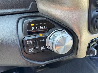 2019 RAM 1500 Laramie 4WD