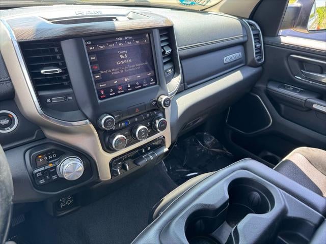 2019 RAM 1500 Laramie 4WD