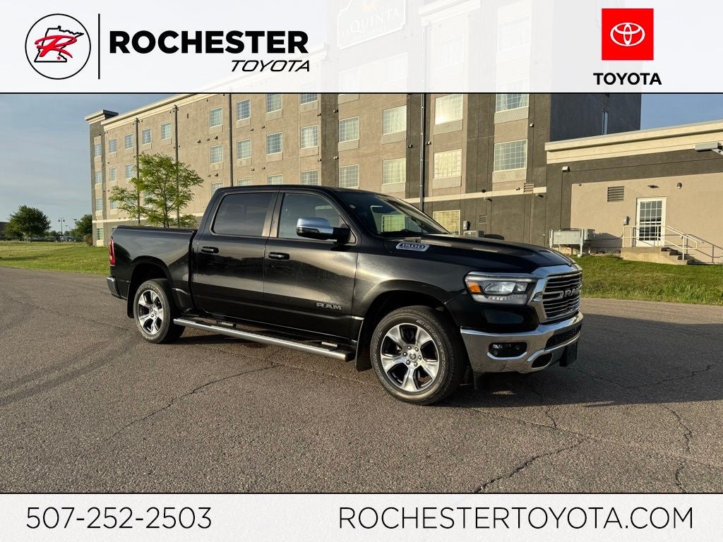 2023 RAM 1500 Laramie 4WD