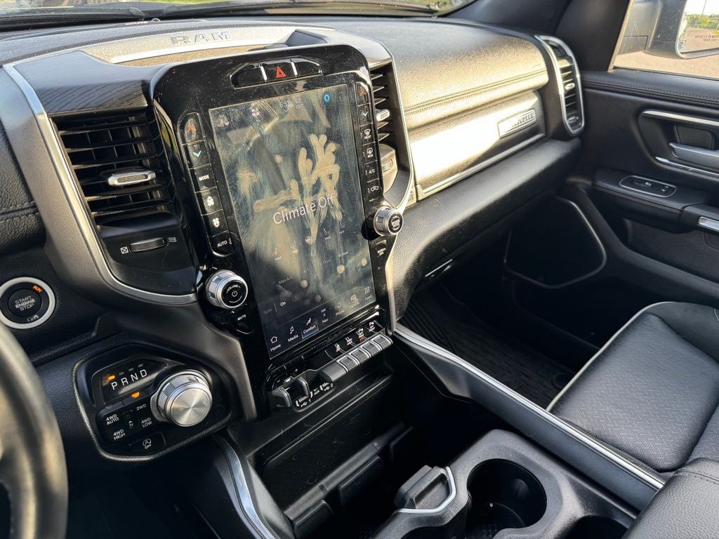 2023 RAM 1500 Laramie 4WD