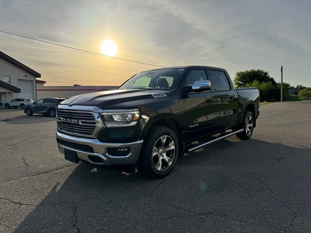 2023 RAM 1500 Laramie 4WD