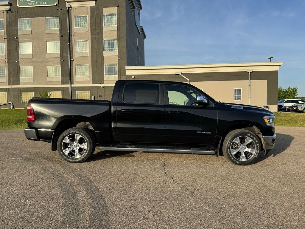 2023 RAM 1500 Laramie 4WD