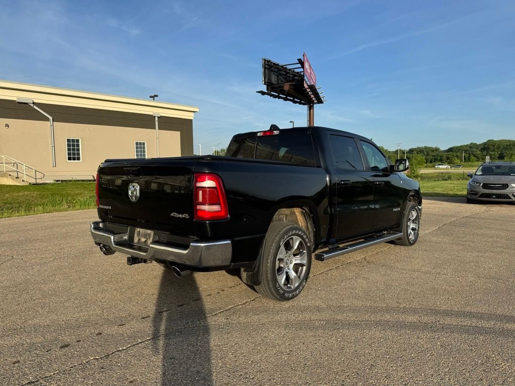 2023 RAM 1500 Laramie 4WD