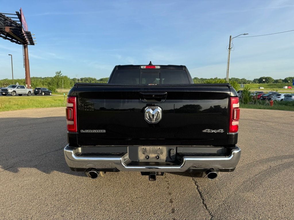 2023 RAM 1500 Laramie 4WD