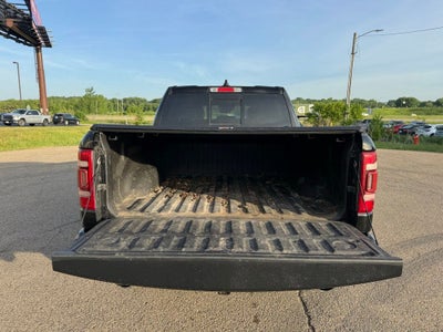 2023 RAM 1500 Laramie 4WD