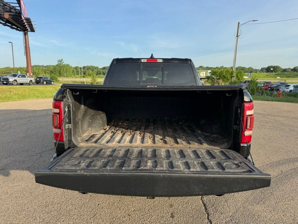 2023 RAM 1500 Laramie 4WD