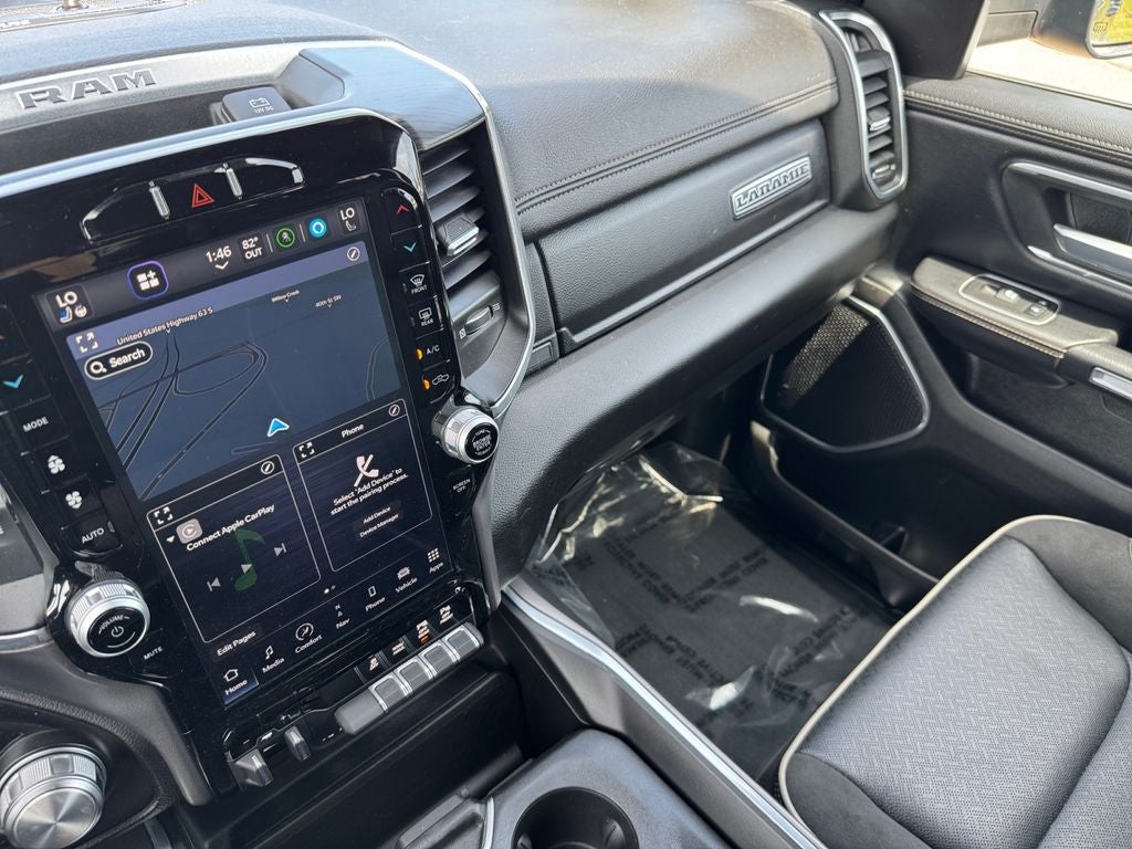 2023 RAM 1500 Laramie 4WD
