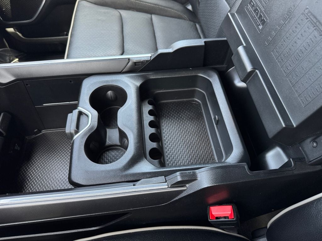 2023 RAM 1500 Laramie 4WD