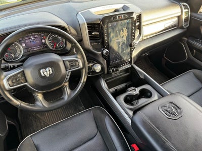 2023 RAM 1500 Laramie 4WD