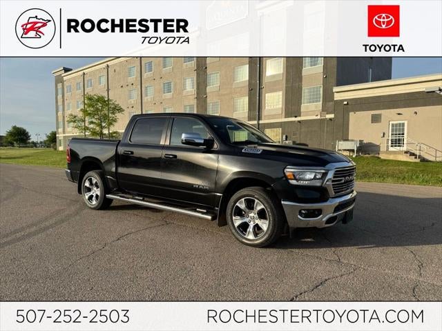 2023 RAM 1500 Laramie 4WD