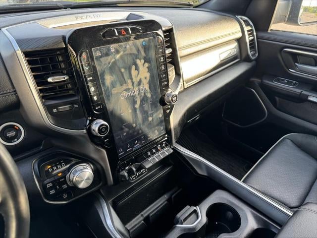 2023 RAM 1500 Laramie 4WD