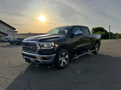 2023 RAM 1500 Laramie 4WD