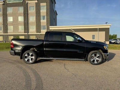 2023 RAM 1500 Laramie 4WD
