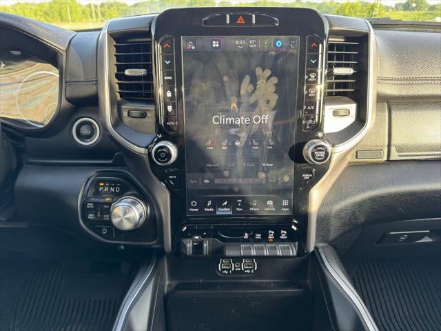 2023 RAM 1500 Laramie 4WD