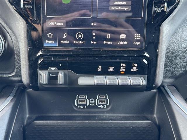 2023 RAM 1500 Laramie 4WD
