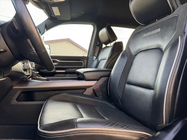 2023 RAM 1500 Laramie 4WD