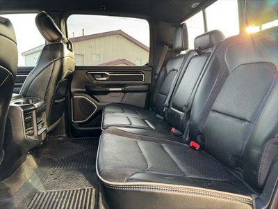 2023 RAM 1500 Laramie 4WD