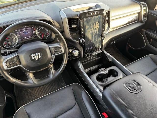 2023 RAM 1500 Laramie 4WD