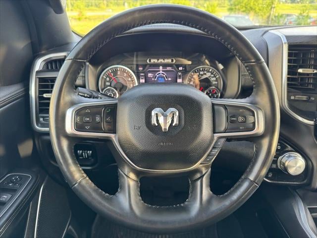 2023 RAM 1500 Laramie 4WD