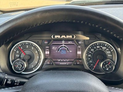 2023 RAM 1500 Laramie 4WD