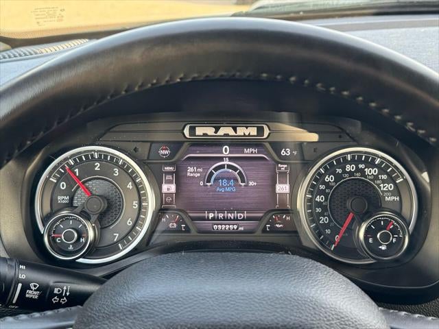 2023 RAM 1500 Laramie 4WD