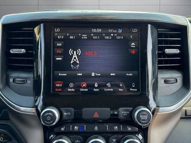 2019 RAM 1500 Laramie 4WD