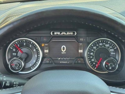 2019 RAM 1500 Laramie 4WD