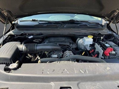 2019 RAM 1500 Laramie 4WD