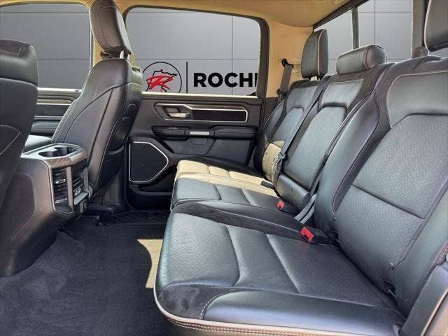 2019 RAM 1500 Laramie 4WD