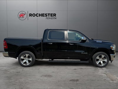 2019 RAM 1500 Laramie 4WD