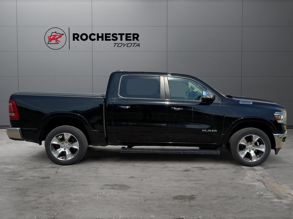 2019 RAM 1500 Laramie 4WD