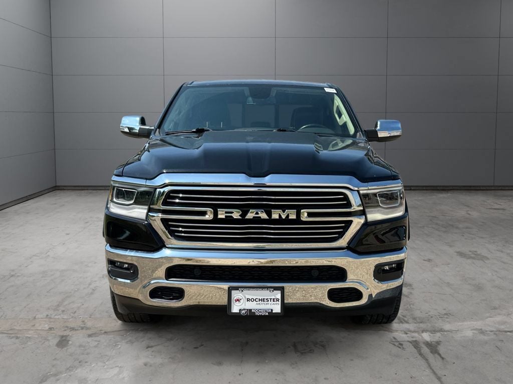2019 RAM 1500 Laramie 4WD