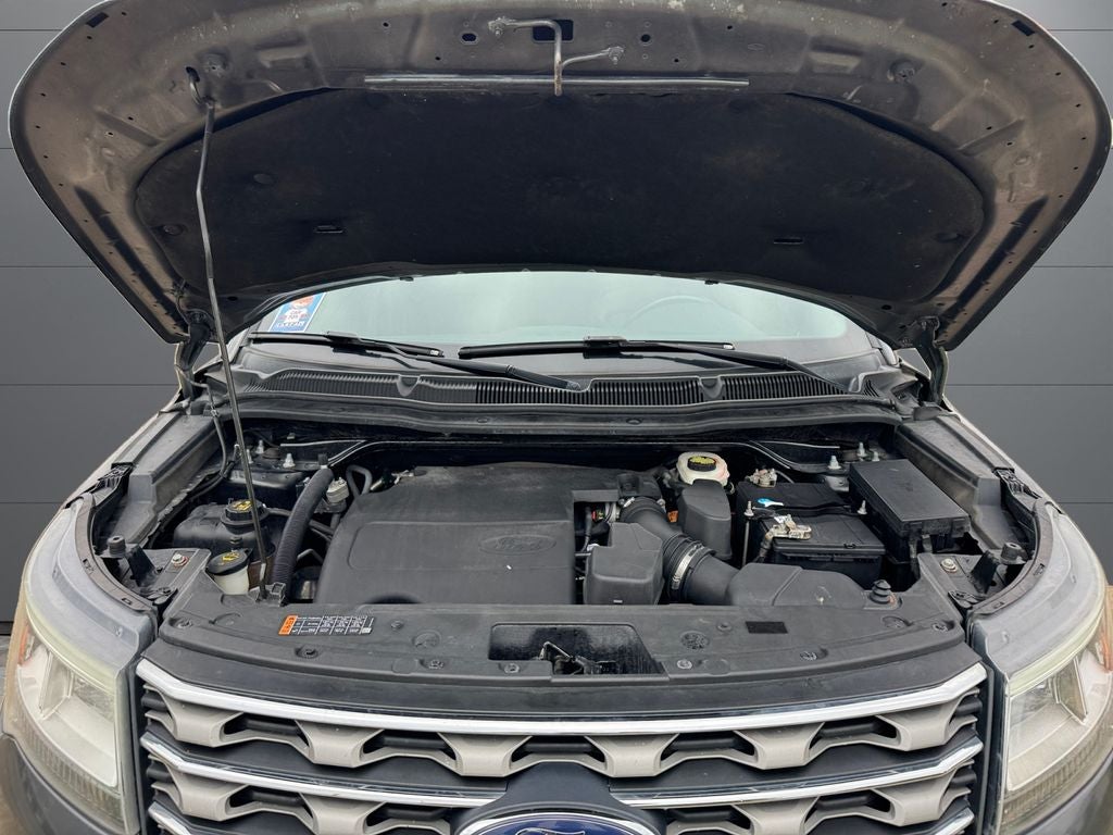 2017 Ford Explorer XLT 4WD