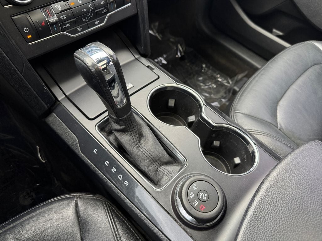 2017 Ford Explorer XLT 4WD