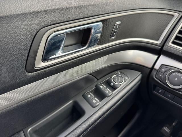 2017 Ford Explorer XLT 4WD