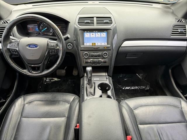2017 Ford Explorer XLT 4WD